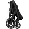 Poussette citadine Balios S 2026 avec nacelle pliable Moon Black Cybex Produit 9