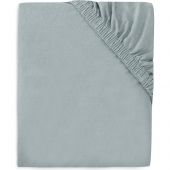 Drap housse en jersey Sea Green (40 x 80 cm)