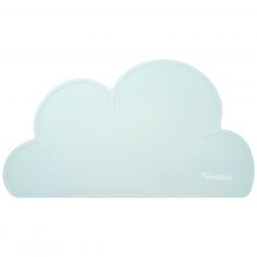 Set de table Nuage Vert d'eau - Kindsgut
