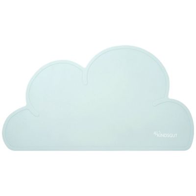 Set de table Nuage Vert d'eau Kindsgut