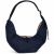 Variation Bleu, noir du produit Sac de transport Animaux Light Blue Denim de la marque Caramel & Cie
