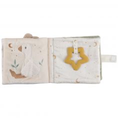 Livre d'activités tissu Newborn