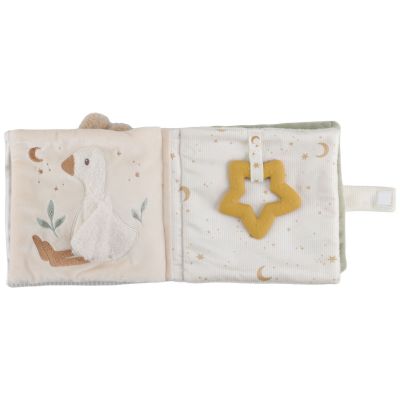 Livre d'activités tissu Newborn