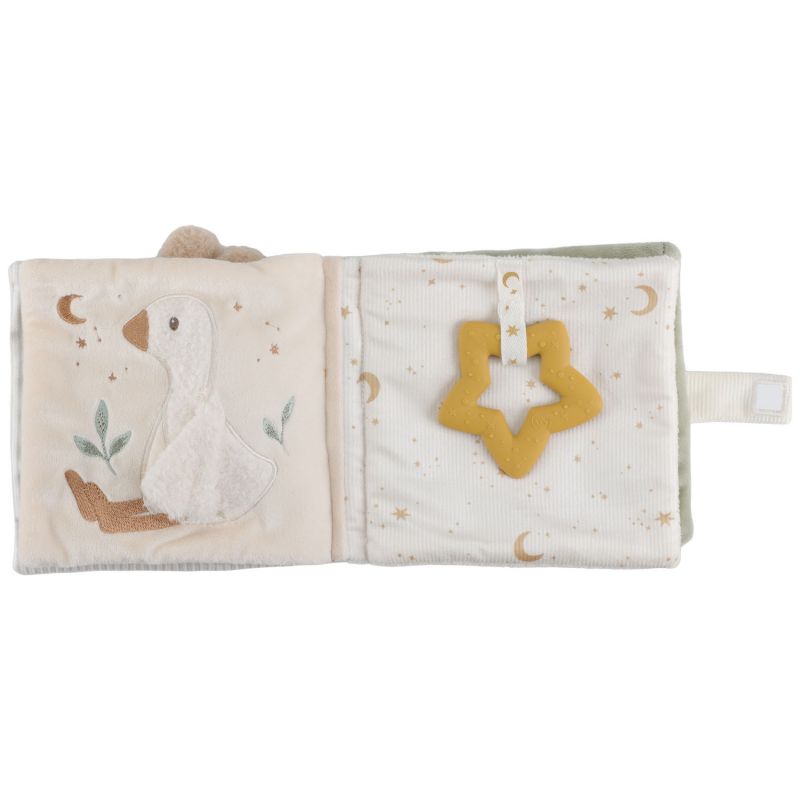 Livre d'activités tissu Newborn Little Dutch Produit 2