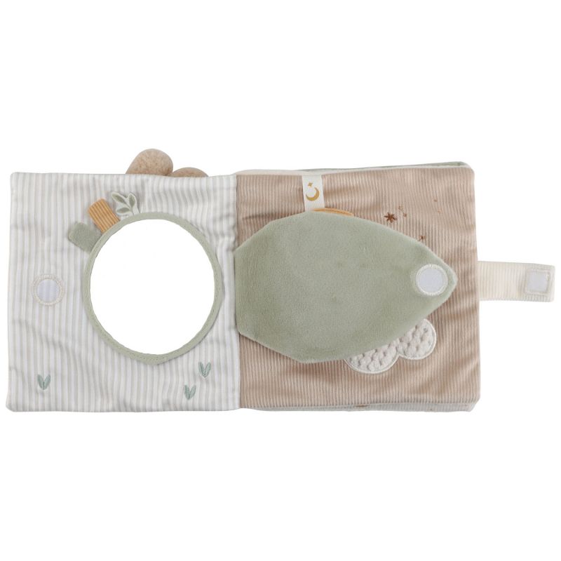 Livre d'activités tissu Newborn Little Dutch Produit 4