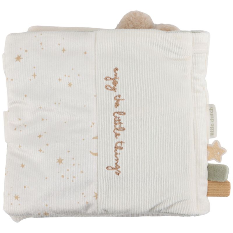 Livre d'activités tissu Newborn Little Dutch Produit 5