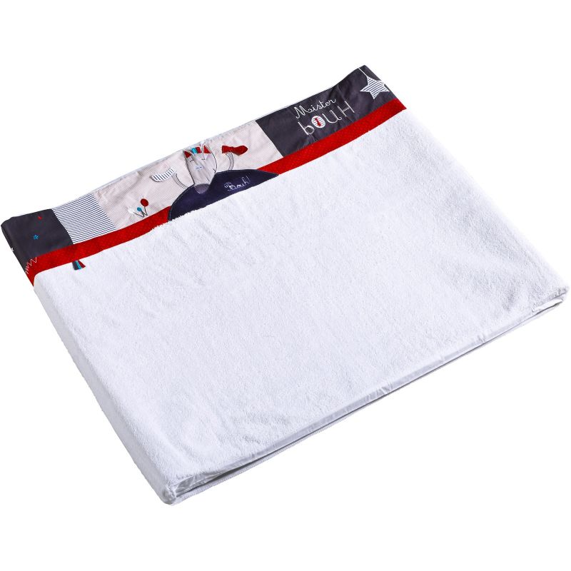 Matelas à langer Mister Bouh (68 x 84 cm) Sauthon
