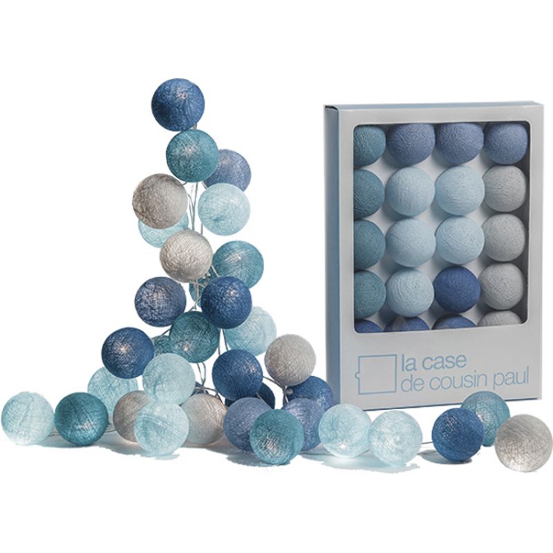 Coffret guirlande lumineuse L'Original Cap Reinga La case de cousin paul