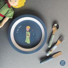 Set de 3 couverts Le Petit Prince