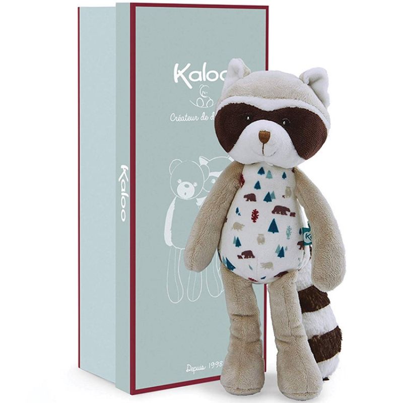 Peluche Léon le raton Filoo (27 cm) Kaloo