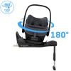Siège auto Pebble Slide Pro Moon Graphite (groupe 0+) Maxi-Cosi Produit 5