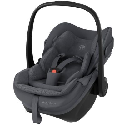 Siège auto Pebble Slide Pro Moon Graphite (groupe 0+) Maxi-Cosi