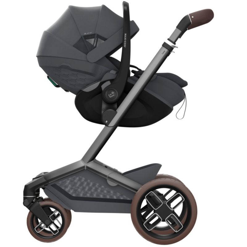 Siège auto Pebble Slide Pro Moon Graphite (groupe 0+) Maxi-Cosi Produit 6