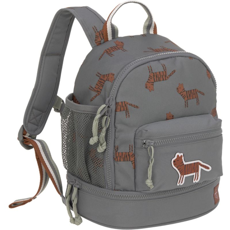 Sac à dos bébé Safari Tigre Lässig