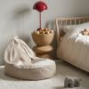 Pouf lapin Dusty Beige Wigiwama Ambiance 6