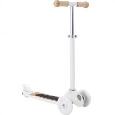 Trottinette blanche