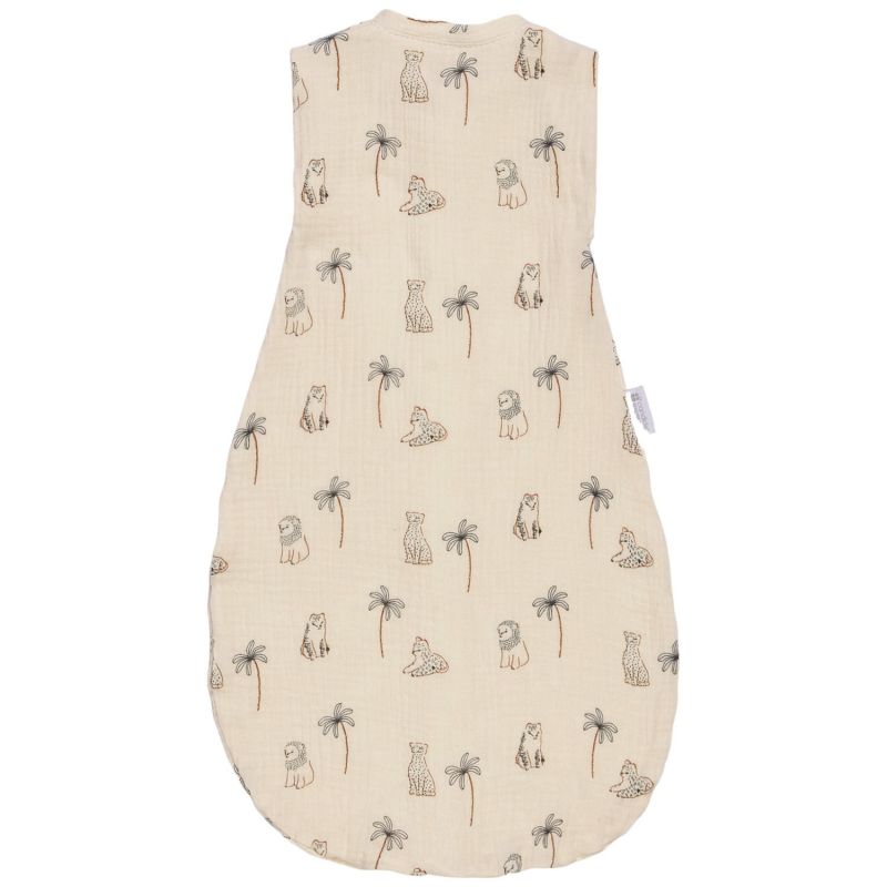 Gigoteuse d'emmaillotage 2en1 Léo et Maya (55 cm) Candide Produit 3