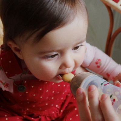 Sucette grignoteuse Blush Cherry