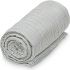 Couverture en mousseline de coton bio Classic Stripes (100 x 100 cm) - Cam Cam Copenhagen