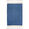 Tapis Lisboa bleu colbert (100 x 150 cm)  par Nattiot