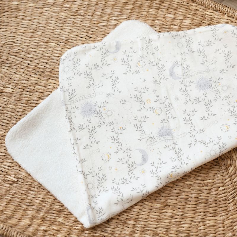 Sac à langer Rêve étoilé Tartine et Chocolat Ambiance 3