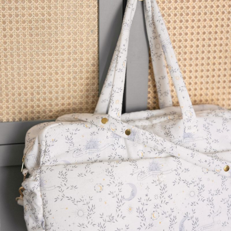 Sac à langer Rêve étoilé Tartine et Chocolat Ambiance 4