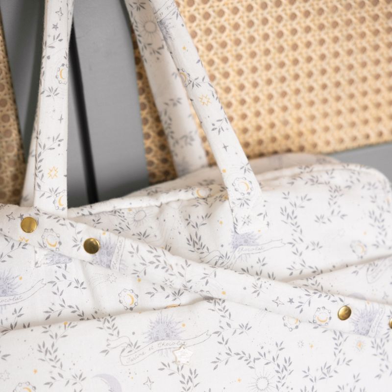 Sac à langer Rêve étoilé Tartine et Chocolat Ambiance 7