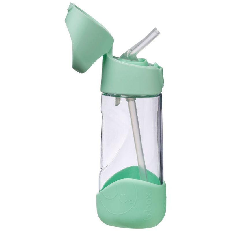 Gourde en tritan avec paille Spear Mint (450 ml) B.Box Produit 4