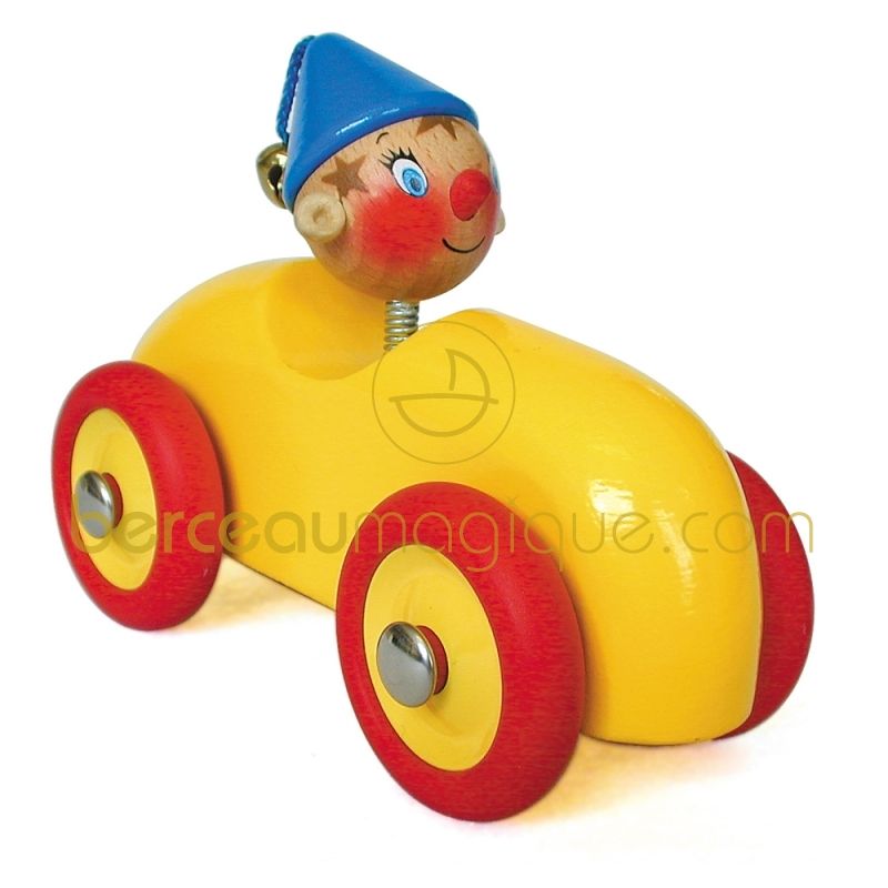Oui Oui Taxi  Vilac