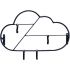Pêle-mêle décoratif Nuage noir (48 x 28 cm) - AFKliving Pêle-mêle décoratif Nuage noir (48 x 28 cm) - AFKliving