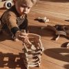 Jeu de construction Abel blocks mini (36 pièces)  par Abel Wooden Toys