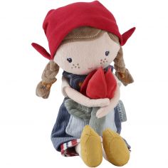 Poupée Rosa ferme (35 cm) - Little Dutch