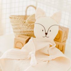 Doudou bola Renard - Pleine Lune