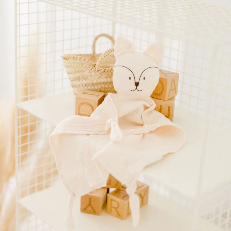 Doudou bola Renard Pleine Lune Ambiance 3