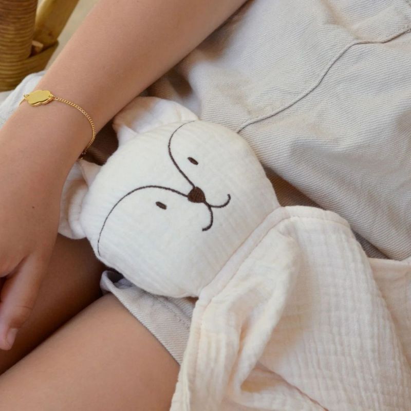 Doudou bola Renard Pleine Lune Ambiance 5