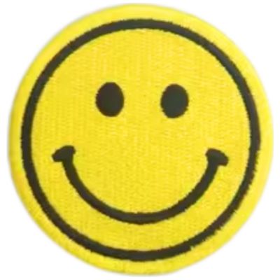 Patch pour sac à dos Kids Bebel Smiley