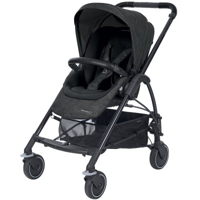 Poussette Mia nomad black Bébé Confort