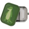 Grande lunch box Mr. Alligator (1,2 L) Trixie Produit ouvert 4