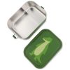 Grande lunch box Mr. Alligator (1,2 L) Trixie Produit ouvert 5
