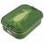 Variation Vert, blanc, noir du produit Grande lunch box Mr. Alligator (1,2 L) de la marque Trixie