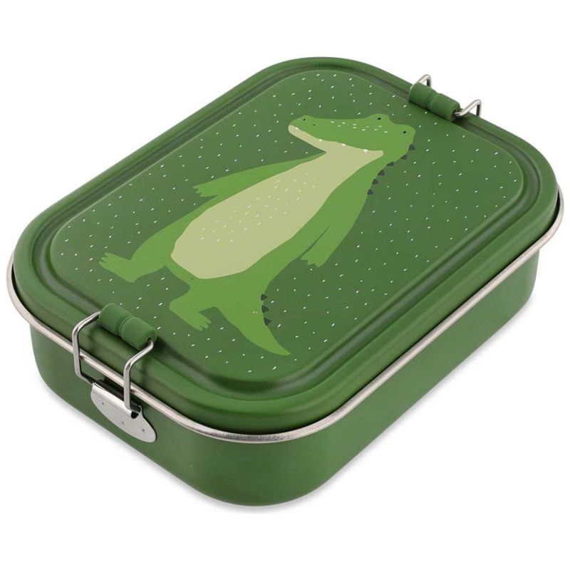 Grande lunch box Mr. Alligator (1,2 L) Trixie Produit 1