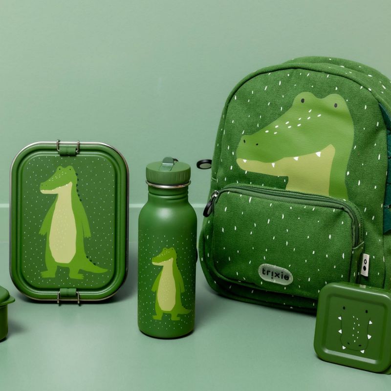 Grande lunch box Mr. Alligator (1,2 L) Trixie Ambiance 2