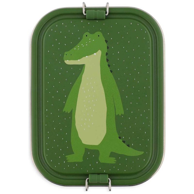 Grande lunch box Mr. Alligator (1,2 L) Trixie Produit 3