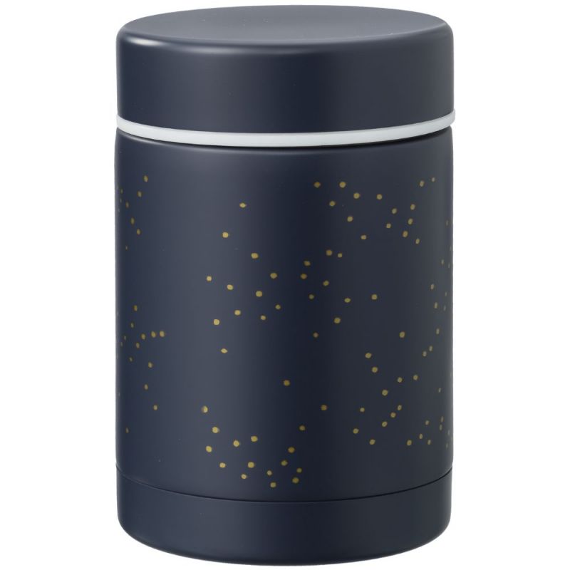 Thermos alimentaire Indigo dots (300 ml) Fresk Produit 1 grande taille