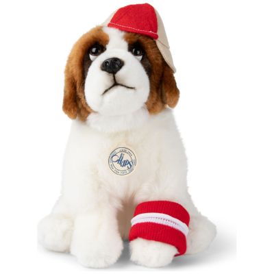 Peluche Herman le St Bernard (32 cm) BT Chaps