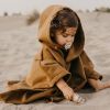 Cape hiver Petit Amour camel (2-4 ans) Zakuw Ambiance 3