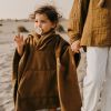 Cape hiver Petit Amour camel (2-4 ans) Zakuw Ambiance 4