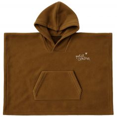 Cape hiver Petit Amour camel (2-4 ans) - Zakuw