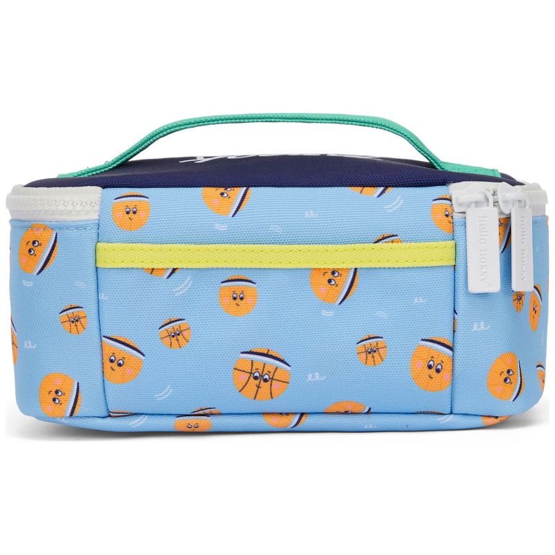 Lunch bag isotherme Bball Crew Hello Hossy Produit 4