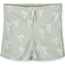 Short de bain Otto Miami dusty mint (18-24 mois)  par Liewood